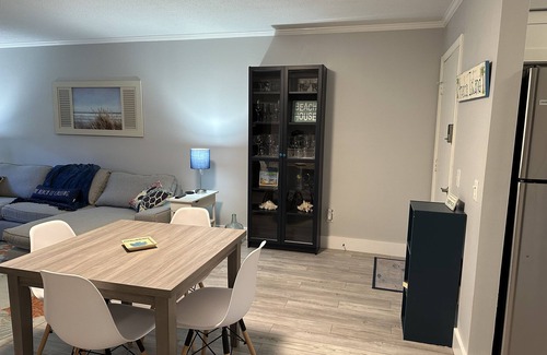 Fernandina Beach Condominio | 2 Bedroom/2 Bath Condo on 1ST FLOOR AMELIA LANDINGS