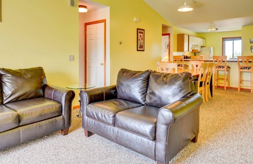 Bretton Woods Condominio | 2 Bedroom 2 bath condo with views of Presidential Range at BW!