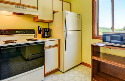 Bretton Woods Condominio | 2 Bedroom 2 bath condo with views of Presidential Range at BW!
