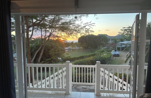 Playa Azul Condominio | 2 bedroom 2 bath condo on Pacific Ocean, steps from a pool, close to surfing.