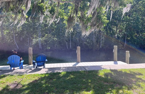 Weeki Wachee Gardens Casa | actualizado 2 habitaciones con vistas preservar