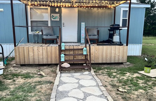 Kingston Casa | 2 bedroom, 2 bath home at Soldier Creek at Lake Texoma, Kingston Oklahoma