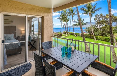 Kihei Casa | 2 Bedroom 2 Bath Luxury Oceanfront Resort Vistas