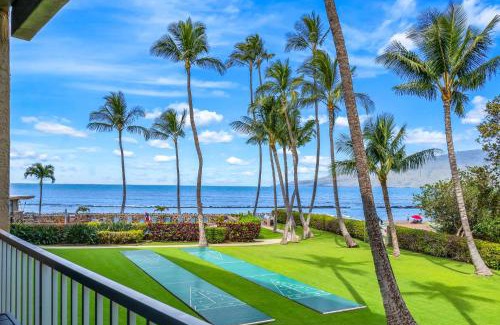 Kihei Casa | 2 Bedroom 2 Bath Luxury Oceanfront Resort Vistas