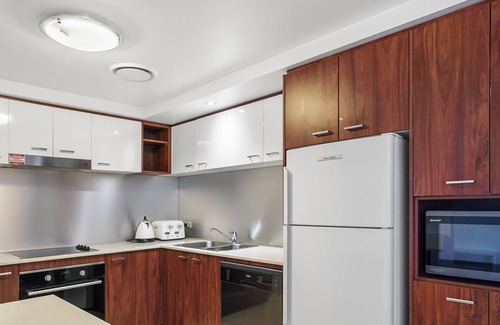 Surfers Paradise Apartamento | 2 Bedroom, 2 bath stylish apartment in the heart of Surfers Paradise