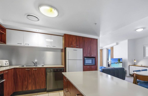Surfers Paradise Apartamento | 2 Bedroom, 2 bath stylish apartment in the heart of Surfers Paradise