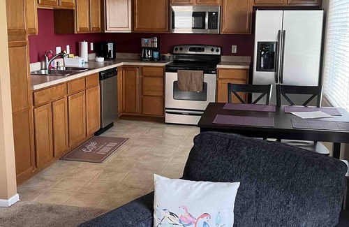 McArdle Casa | 2 Bedroom, 2 Bath Townhome in West Omaha