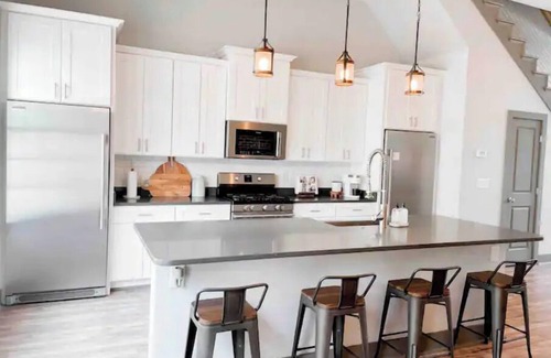 Murrells Inlet Casa | 2 bedroom 2 bath Modern Luxury Townhome near Marshwalk