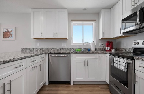 Nokomis Apartamento | 2 Bedroom/2 Bath Villa (Second Level) - Unit 10