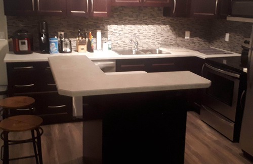 Timberlea Apartamento | 2 Bedroom 2 Bathroom Suite in Stoney Creek