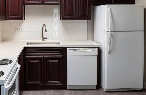 South Kansas City Condominio | 2 Bedroom & 2 Bathrooms Apartment for Long-Term Rentals.
