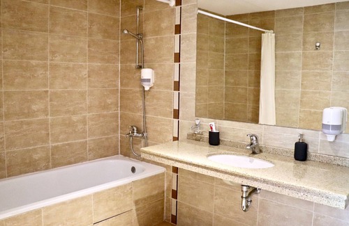 Razlog Apartamento | Apartamento de 2 dormitorios y 2 baños con balcón privado en Terra Complex