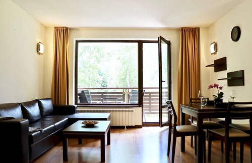 Razlog Apartamento | Apartamento de 2 dormitorios y 2 baños con balcón privado en Terra Complex