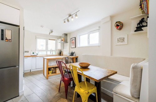 Parsons Green and Walham Apartamento | 2 bedroom 2 bathroom flat - 2 minute walk to Fulham Broadway station