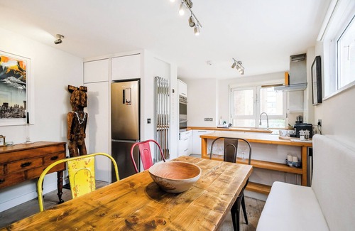 Parsons Green and Walham Apartamento | 2 bedroom 2 bathroom flat - 2 minute walk to Fulham Broadway station