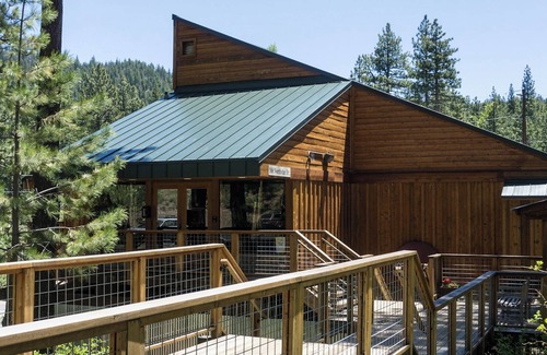 Truckee Apartamento | 2 dormitorios y 2 baños pistas de esquí condominio