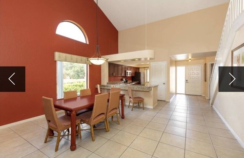 West Kissimmee Complejo | 2 Bedroom 2 bathroom Villa with loft minutes from Disney in FL