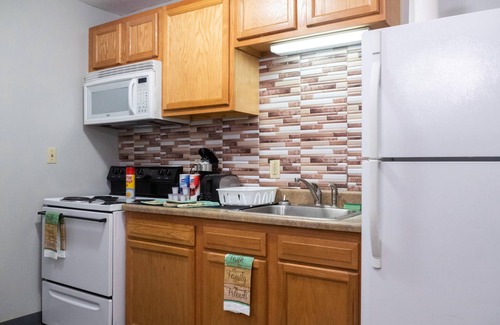 Downtown Pittsburgh Apartamento | 2 Bedroom 2 Bathroom The Heart of Pittsburgh