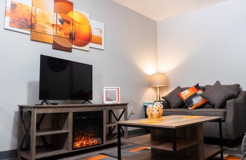 Downtown Pittsburgh Apartamento | 2 Bedroom 2 Bathroom The Heart of Pittsburgh