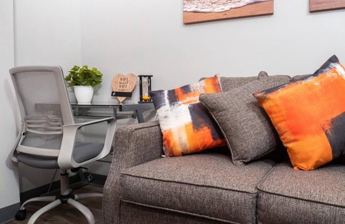 Downtown Pittsburgh Apartamento | 2 Bedroom 2 Bathroom The Heart of Pittsburgh