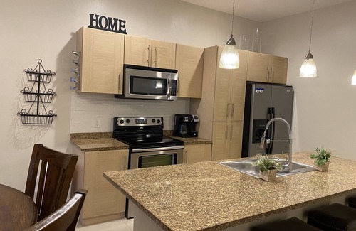 South Padre Island Condominio | 2 bedroom 2 bathroom Condo Next to the Beach water park. Limt 6 people