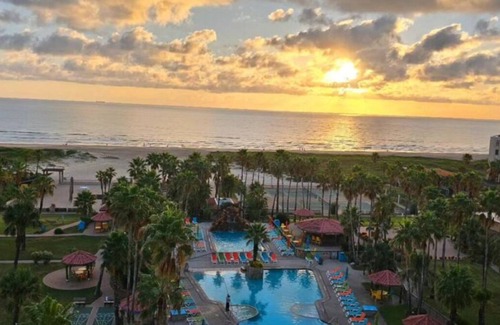 South Padre Island Complejo | 2 Bedroom 2 Bathroom Condo #309