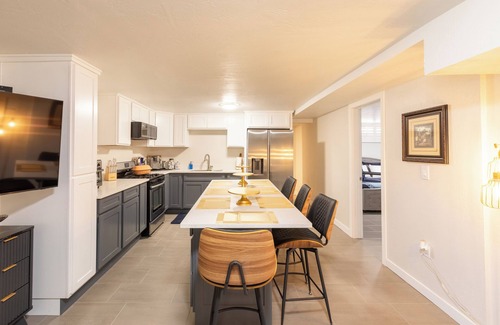 El Paso Apartamento | 2-bedroom-5 Points Central El Paso apartment walk to bars & restaurants