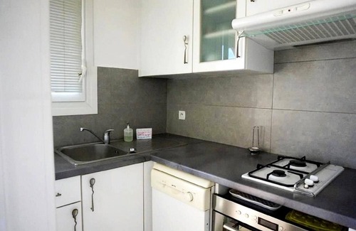 Mediterranee Apartamento | Apartamento de 2 dormitorios con terraza frente al mar Canet Plage