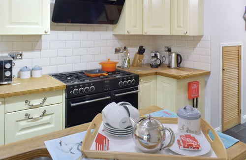 Berwick-upon-Tweed Cabaña | Alojamiento de 2 habitaciones en Berwick upon Tweed