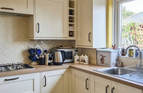 Spittal Cabaña | Alojamiento de 2 habitaciones en Spittal, near Berwick upon Tweed