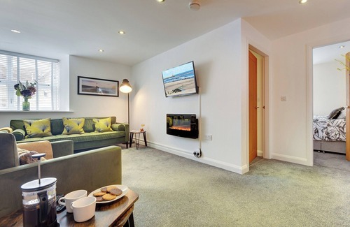 Berwick-upon-Tweed Cabaña | 2 bedroom accommodation in Berwick-upon-Tweed