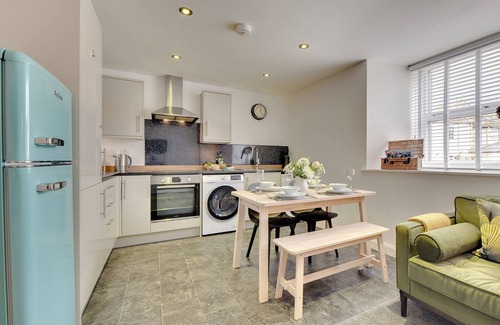 Berwick-upon-Tweed Cabaña | 2 bedroom accommodation in Berwick-upon-Tweed