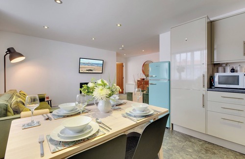 Berwick-upon-Tweed Cabaña | 2 bedroom accommodation in Berwick-upon-Tweed