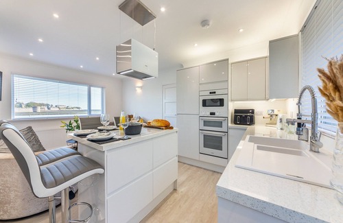 Tweedmouth Cabaña | Alojamiento de 2 habitaciones en Berwick-Upon-Tweed