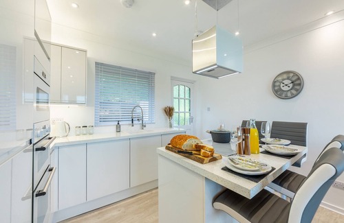 Tweedmouth Cabaña | Alojamiento de 2 habitaciones en Berwick-Upon-Tweed