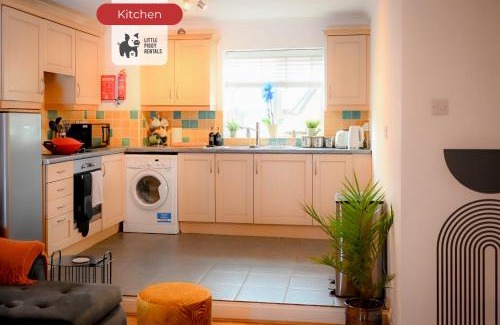 Stansted Apartamento | 2 Bedroom Apartment By Littlepiggyrentals Short Lets & Serviced Accommodation Stansted Mountfitchet Near Stansted Airport