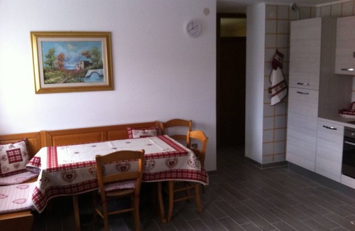 Castello-Molina di Fiemme Apartamento | 2 Bedroom Apartment in Castello di Fiemme