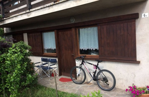 Castello-Molina di Fiemme Apartamento | 2 Bedroom Apartment in Castello di Fiemme
