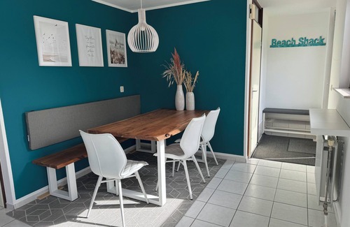 Julianadorp aan zee Cabaña | 2 bedroom accommodation in Julianadorp aan Zee