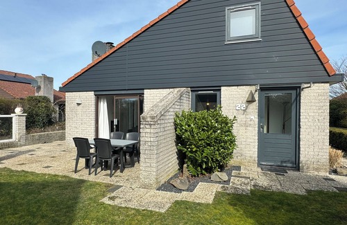 Julianadorp aan zee Cabaña | 2 bedroom accommodation in Julianadorp aan Zee