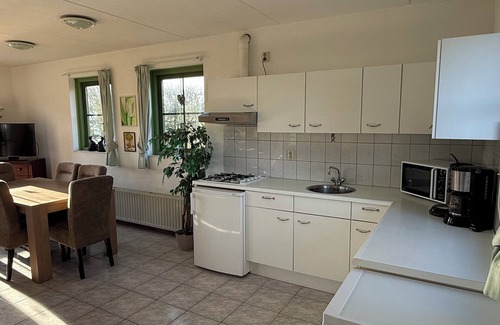 Julianadorp aan zee Cabaña | 2 bedroom accommodation in Julianadorp aan Zee
