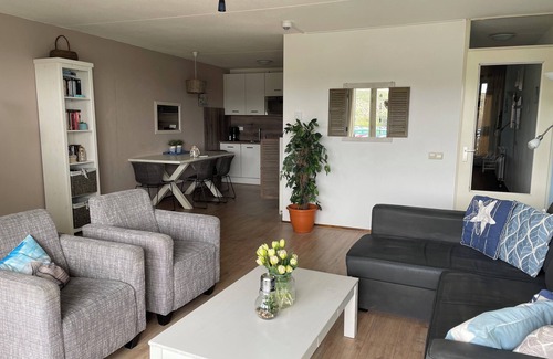 Julianadorp aan zee Cabaña | 2 bedroom accommodation in Julianadorp aan Zee