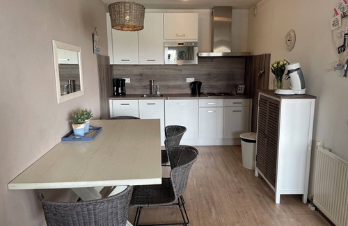 Julianadorp aan zee Cabaña | 2 bedroom accommodation in Julianadorp aan Zee