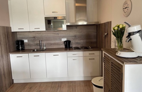 Julianadorp aan zee Cabaña | 2 bedroom accommodation in Julianadorp aan Zee