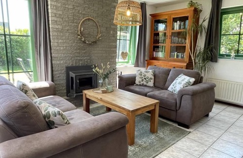 Julianadorp aan zee Cabaña | 2 bedroom accommodation in Julianadorp aan zee