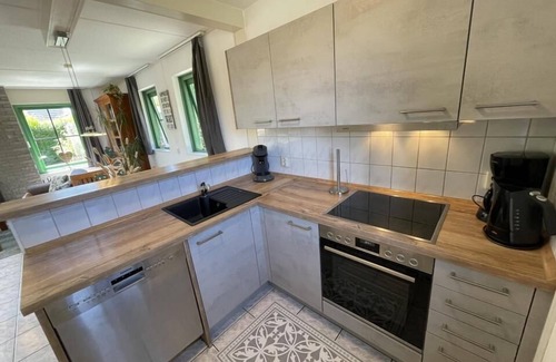 Julianadorp aan zee Cabaña | 2 bedroom accommodation in Julianadorp aan zee