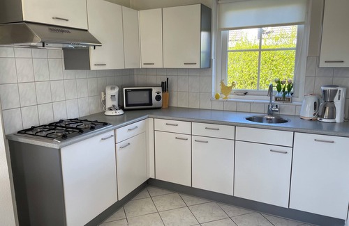 Julianadorp aan zee Cabaña | 2 bedroom accommodation in Julianadorp aan Zee