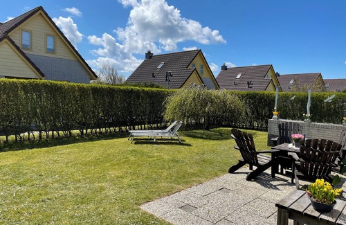 Julianadorp aan zee Cabaña | 2 bedroom accommodation in Julianadorp aan Zee