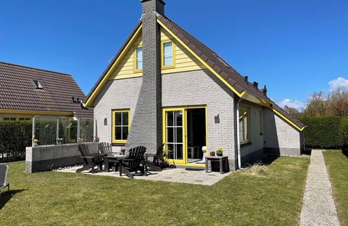 Julianadorp aan zee Cabaña | 2 bedroom accommodation in Julianadorp aan Zee
