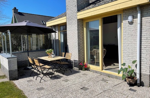 Julianadorp aan zee Cabaña | 2 bedroom accommodation in Julianadorp aan Zee